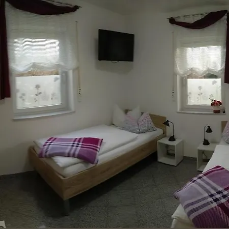 Ferienhaus Ringelwiese - Treffpunkt Fuer Familien *