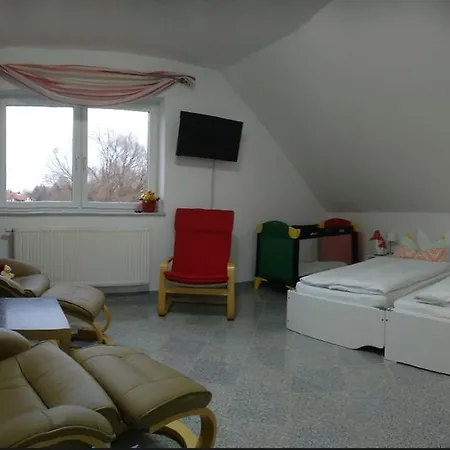 Holiday home Ferienhaus Ringelwiese - Treffpunkt Fuer Familien